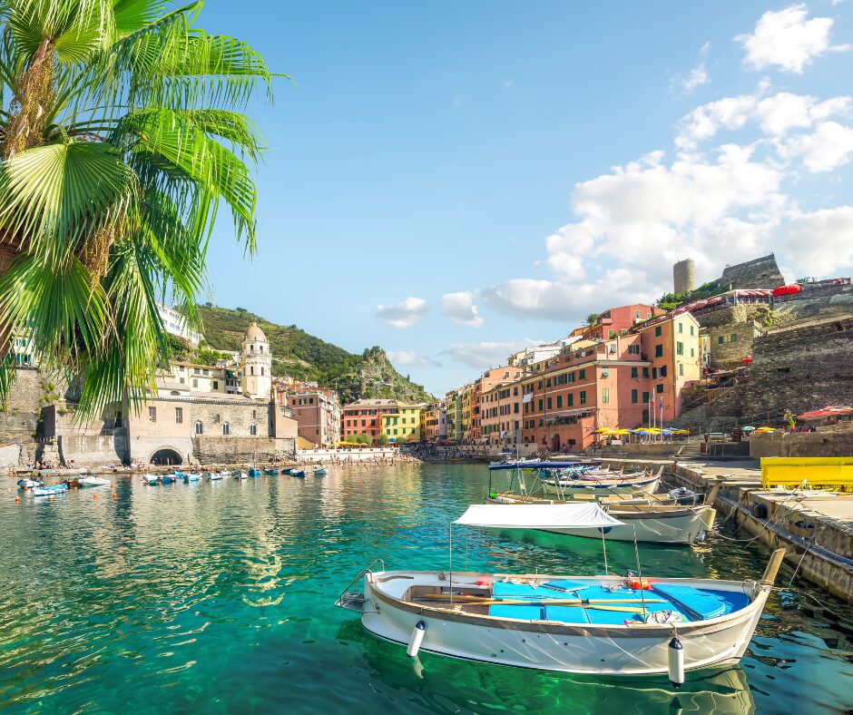 CROCIERA CINQUE TERRE - 7 GIUGNO - immagine 2