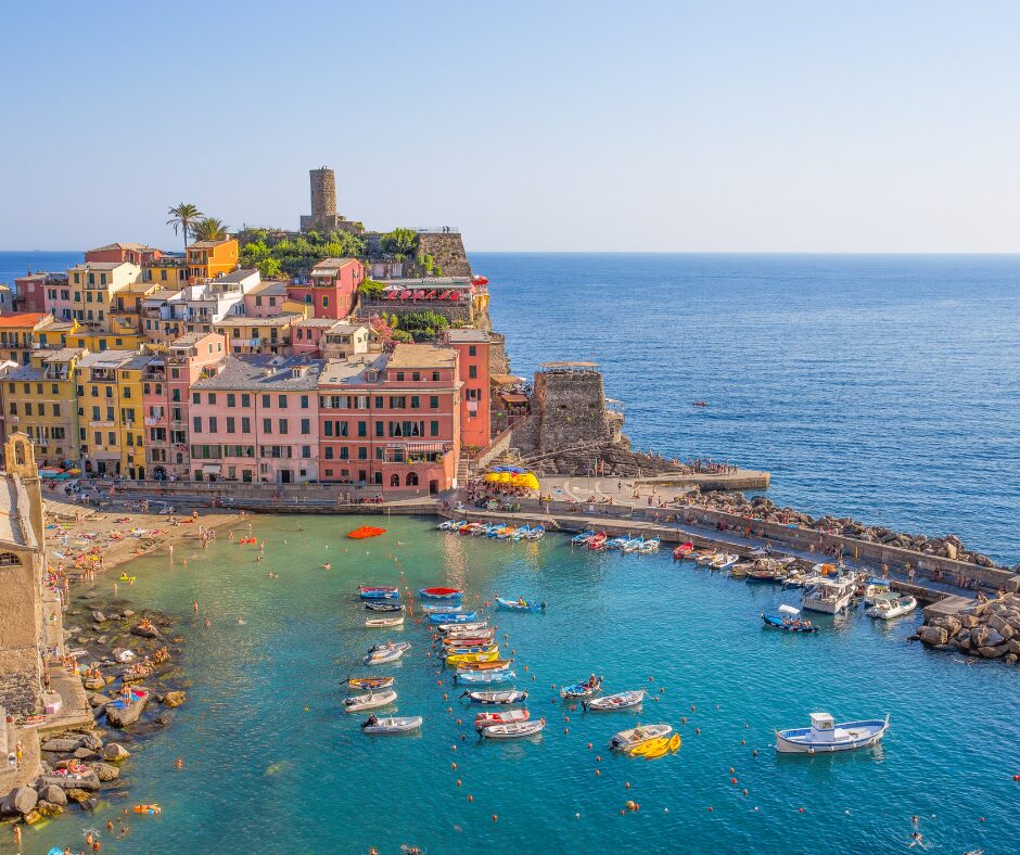 CROCIERA CINQUE TERRE - 7 GIUGNO - immagine 4