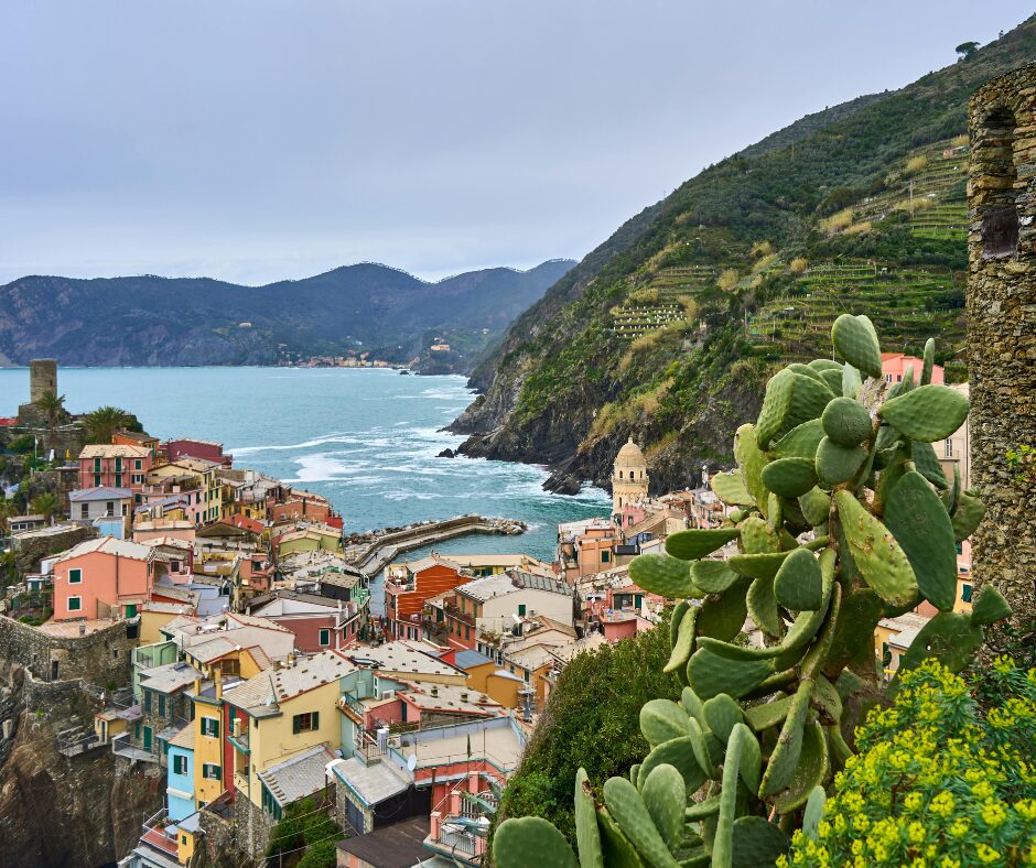 CROCIERA CINQUE TERRE - 7 GIUGNO - immagine 5